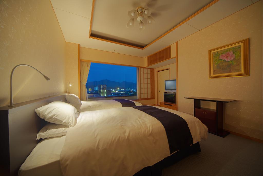 Jyoseikan Kōchi Habitación foto