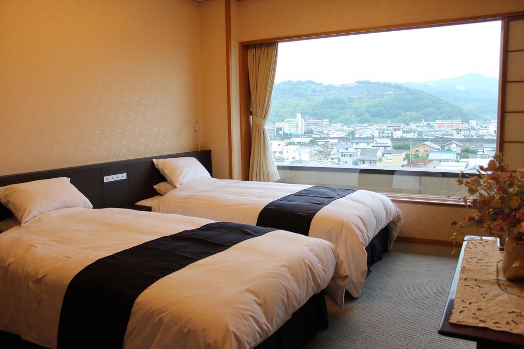 Jyoseikan Kōchi Habitación foto