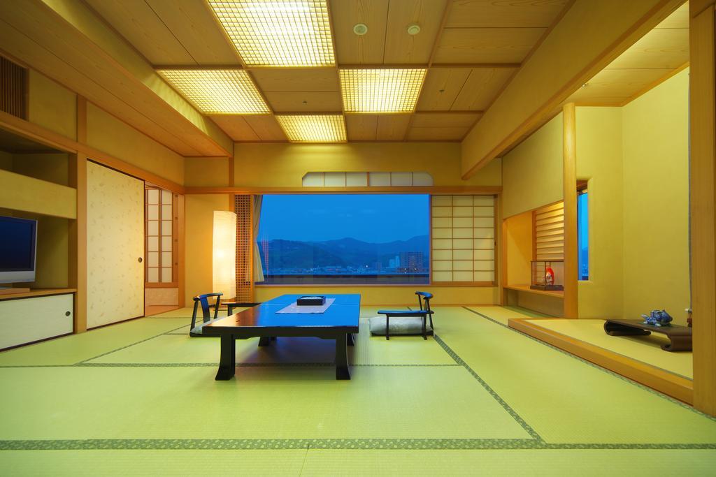 Jyoseikan Kōchi Habitación foto